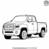 Super Truck Coloring Pages