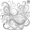 Swirly Patterns Coloring Pages