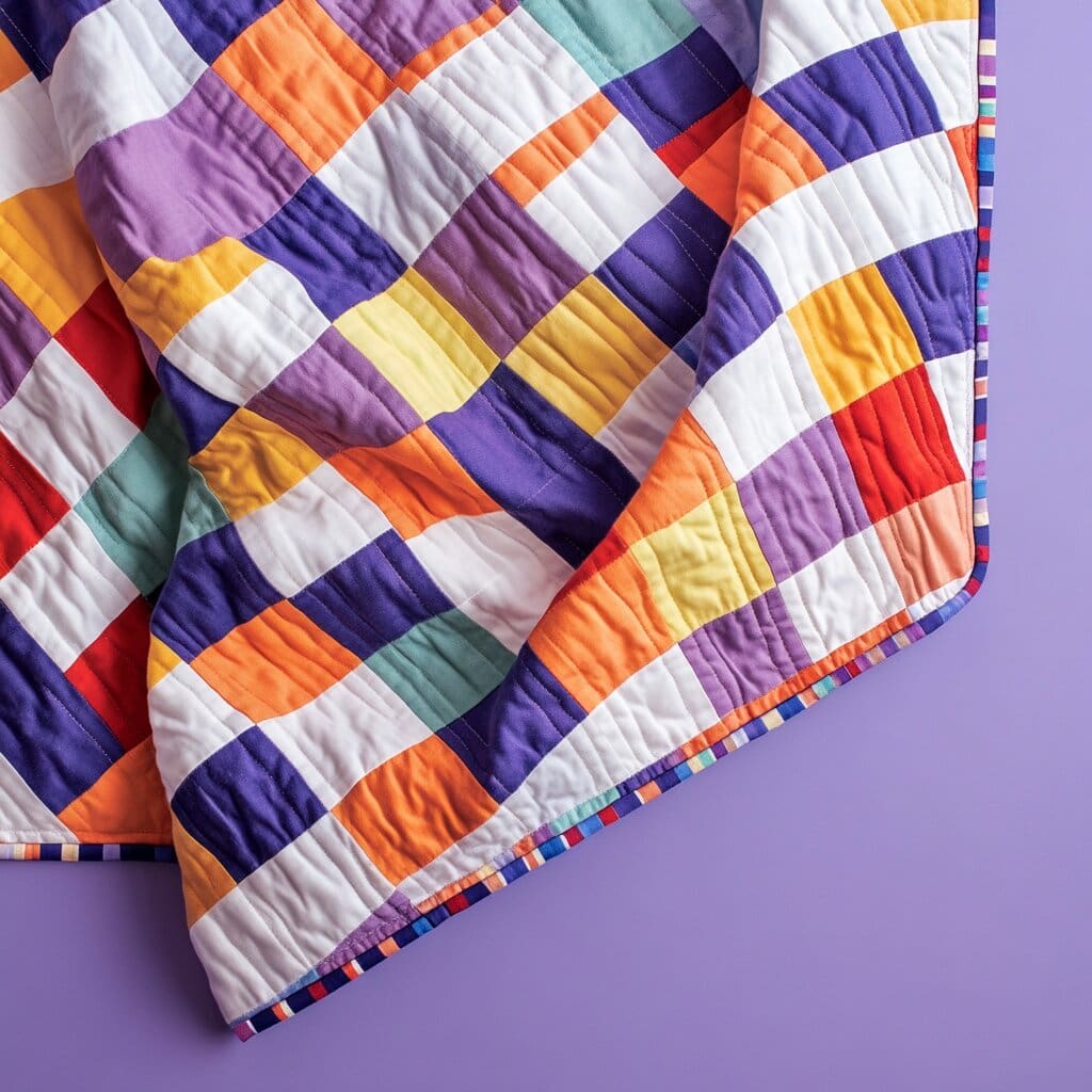 How to make a baby quilt