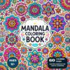 mandala coloring books