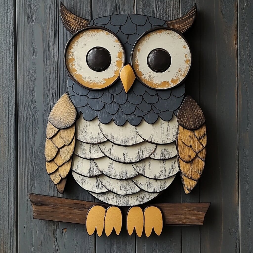 Owl craft