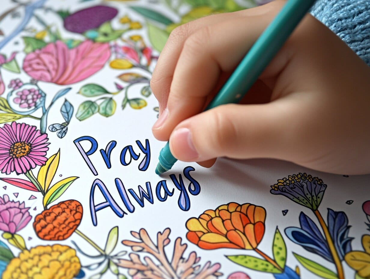 bible verse coloring pages