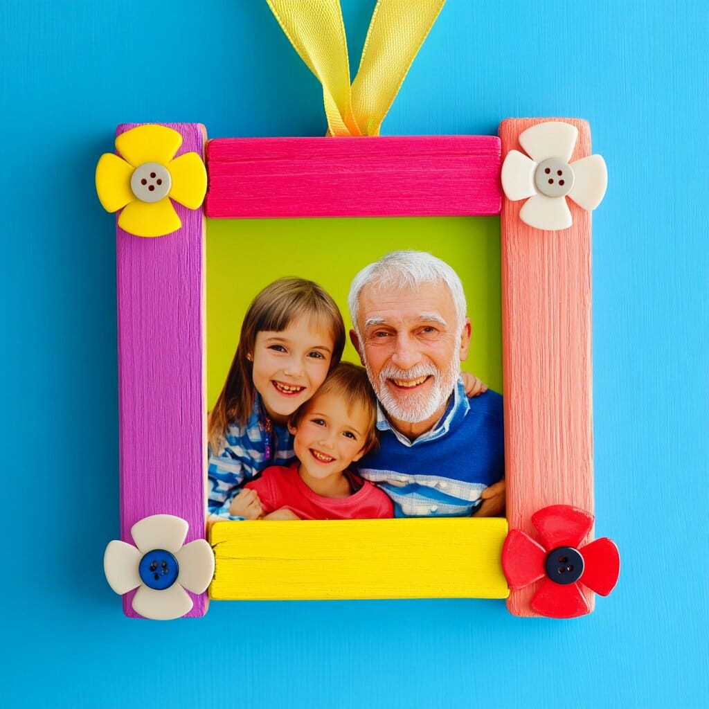 6 thoughtful handmade grandparents day crafts ideas 23 Handmade grandparents day crafts