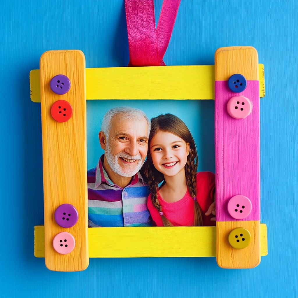6 thoughtful handmade grandparents day crafts ideas 25 Handmade grandparents day crafts