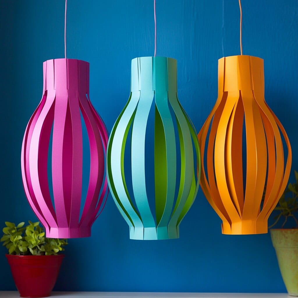 How to make lanterns