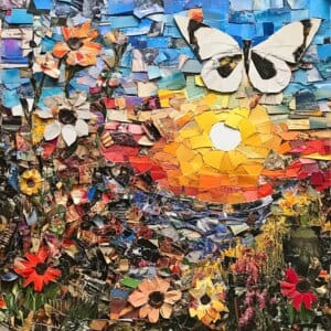 Earth day art ideas