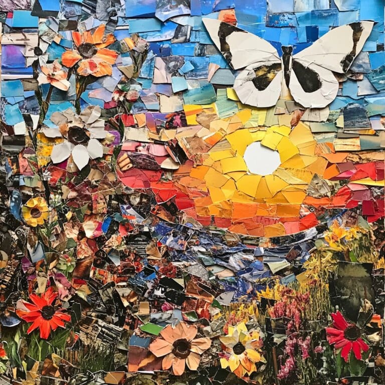 Earth day art ideas