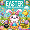 Easter Coloring Book