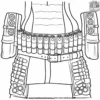 Ammo Belt Coloring Pages