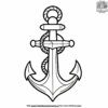 Anchor Design Coloring Pages