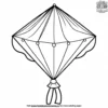 Carnival Kite Coloring Pages