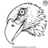 Eagle Beak Coloring Pages