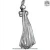 Graduation Tassel Coloring Pages