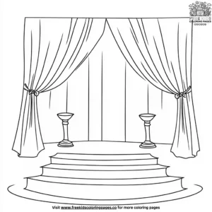 Free kids coloring pages home 72 Grand stage gymnastics coloring pages