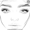 Lash Extension Coloring Pages