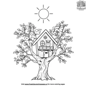 Owl house under the sun coloring pages