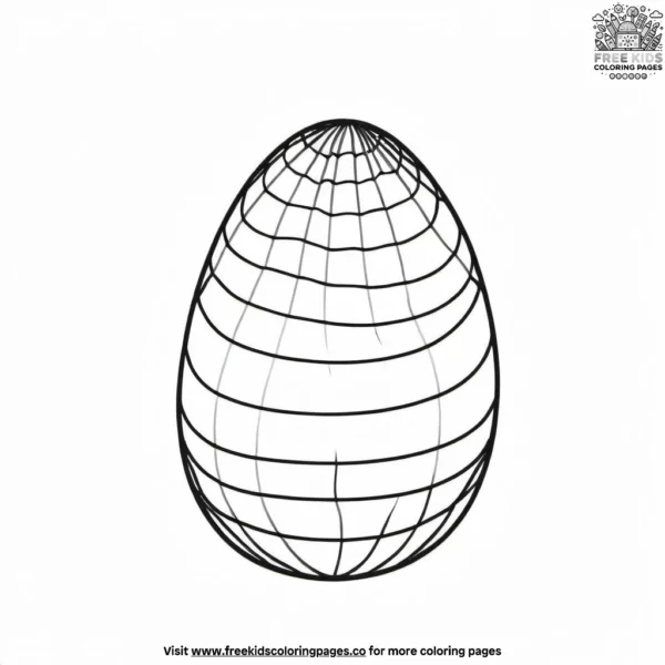 Silkworm cocoon coloring pages