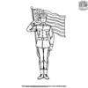 USA Army Coloring Pages