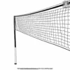 Volleyball Net Coloring Pages