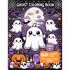 ghost coloring books