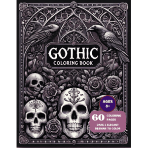 gothic books.