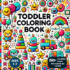 toddler coloring book.