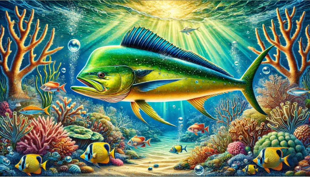 Mahi mahi