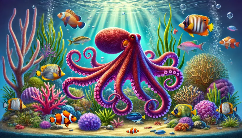 Octopus image