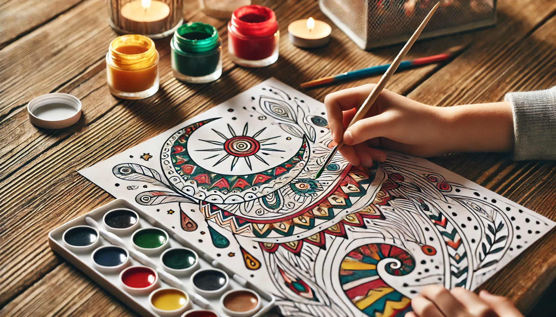 Spirit Coloring Pages Tag Image