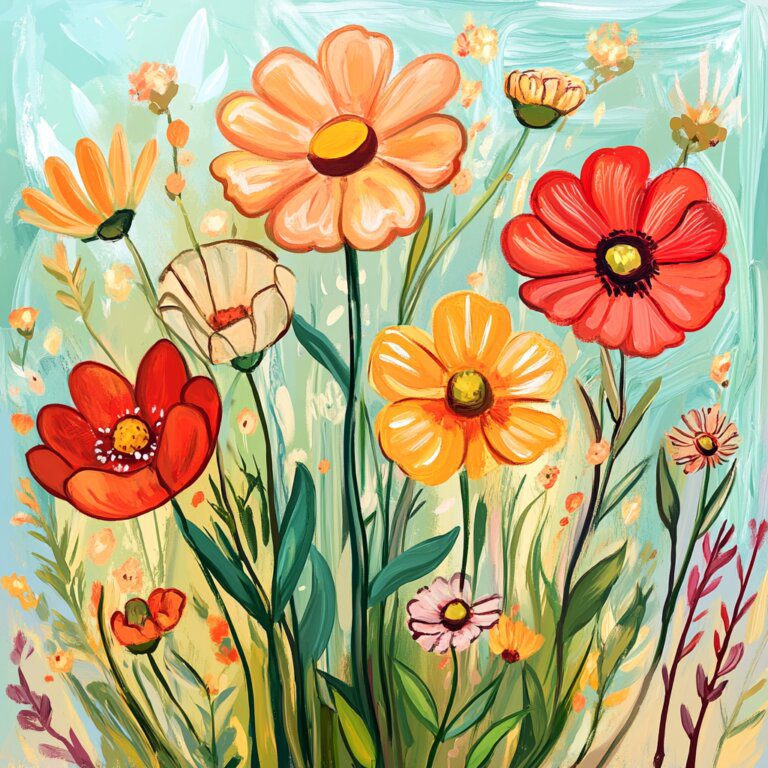 Art coloring pages