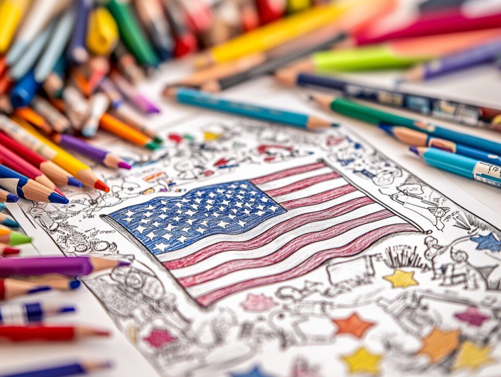 Veterans day coloring pages1