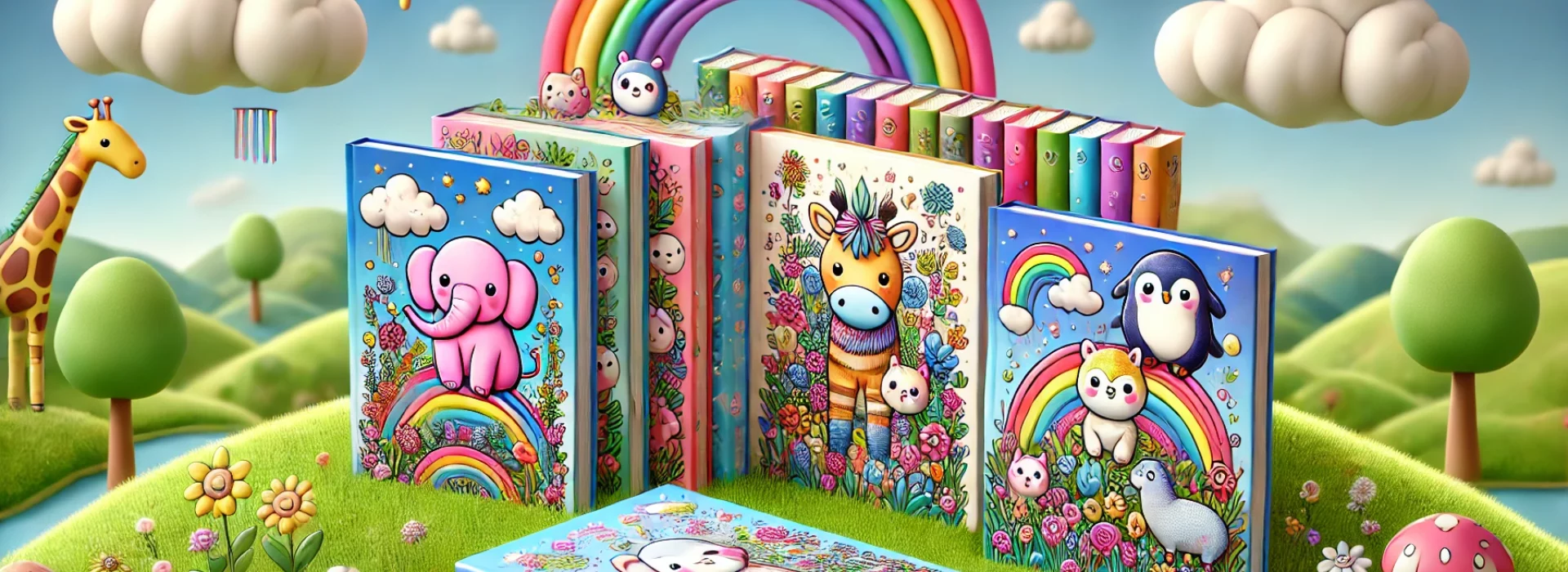 Coloring Books